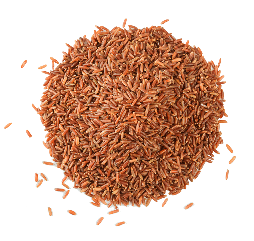 Arroz Rojo